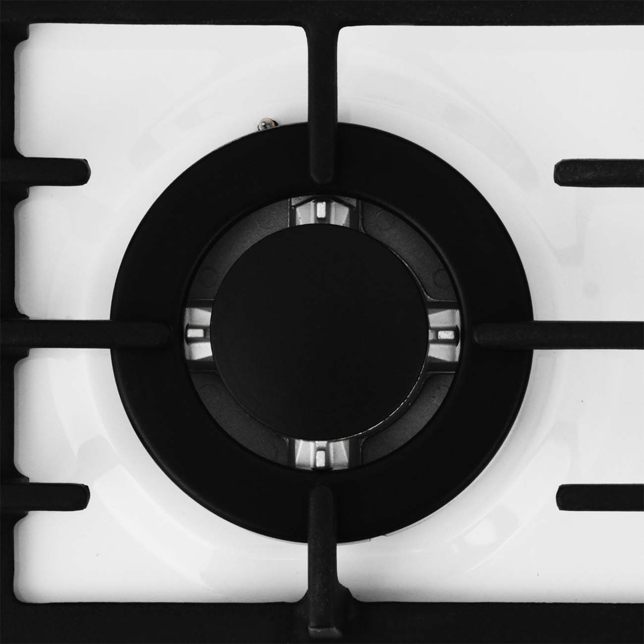 Встраиваемая газовая панель независимая Novex ND 6021 W