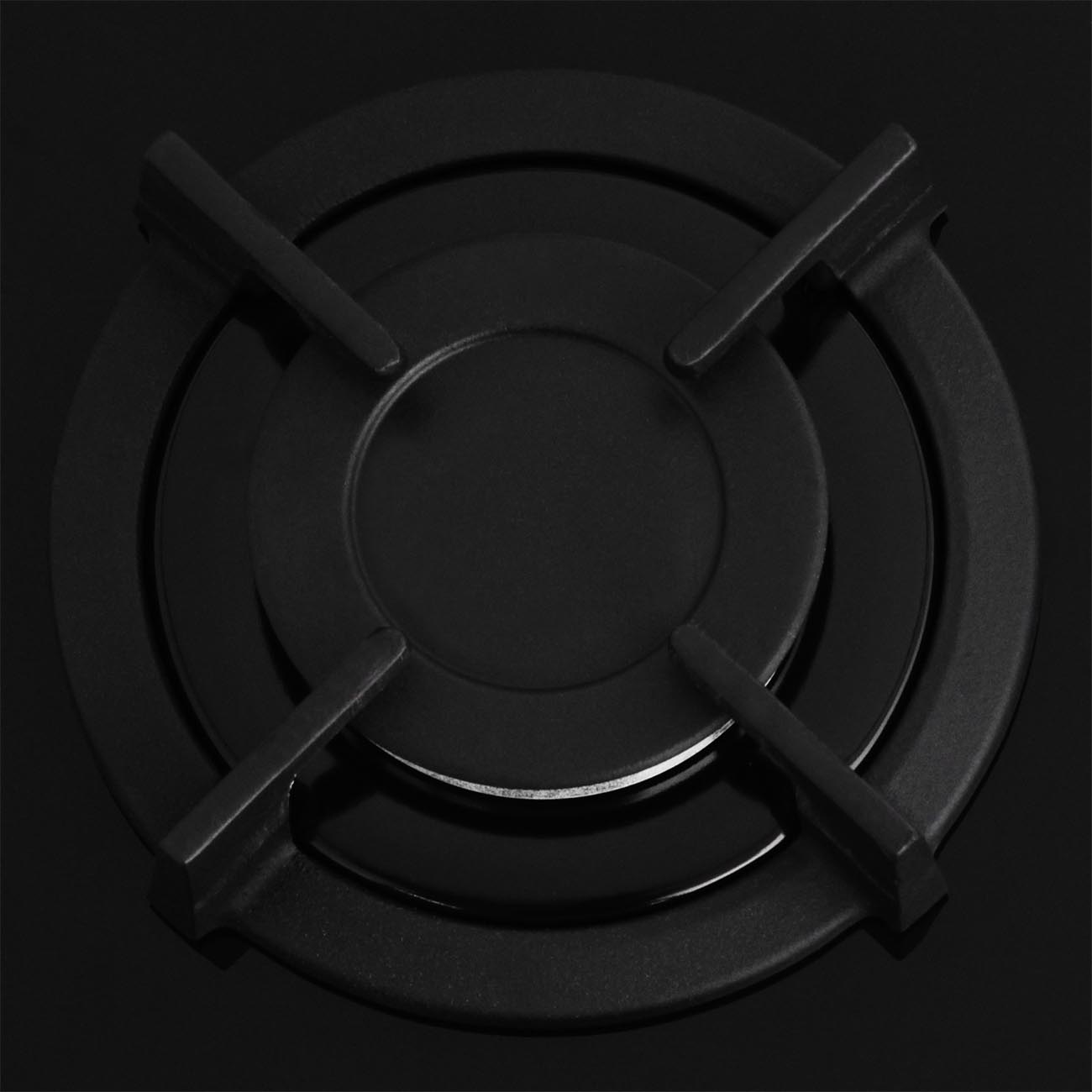 Встраиваемая модульная газовая панель независимая Novex ND 3720 S