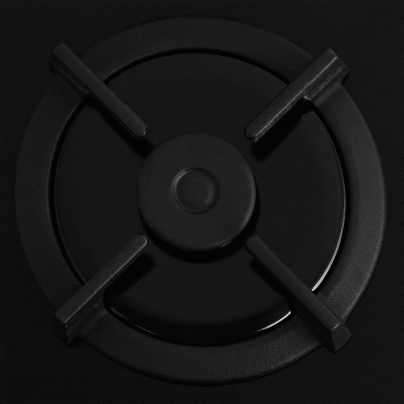 Встраиваемая модульная газовая панель независимая Novex ND 3720 S