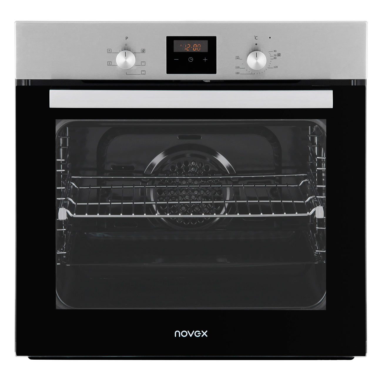 Электрический духовой шкаф Novex RP 6530 H фото