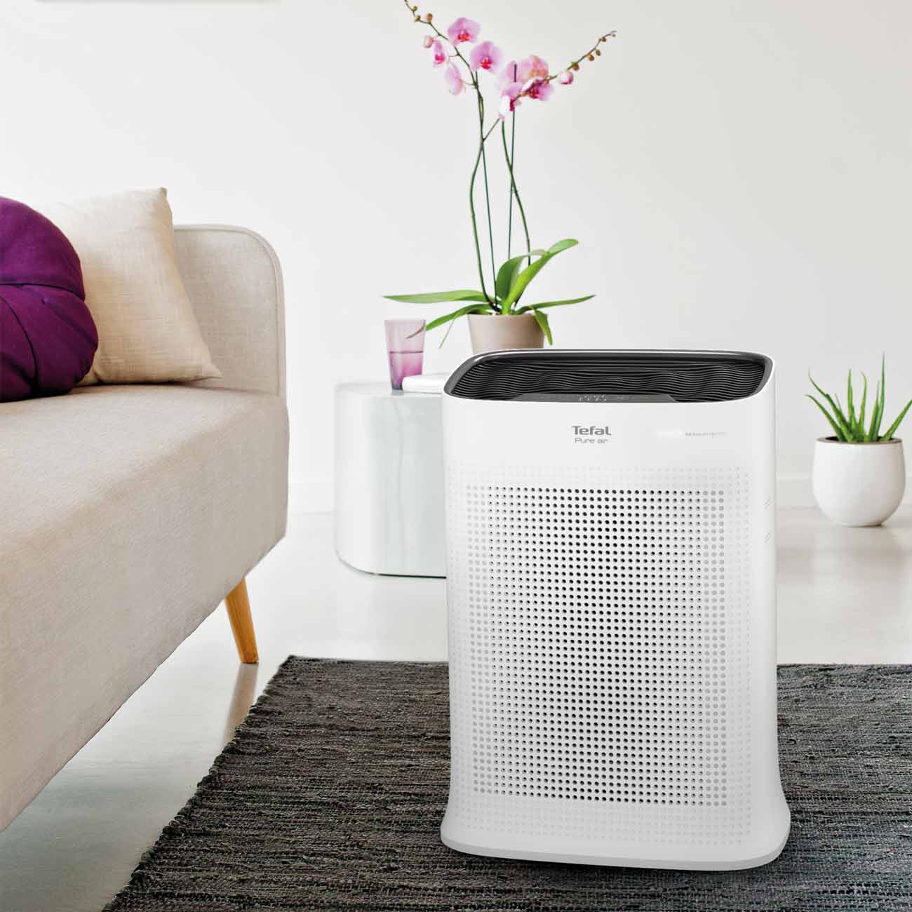 Воздухоочиститель Tefal Pure Air NanoCaptur PT3040F0