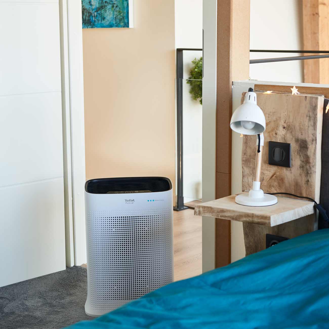 Воздухоочиститель Tefal Pure Air NanoCaptur PT3040F0