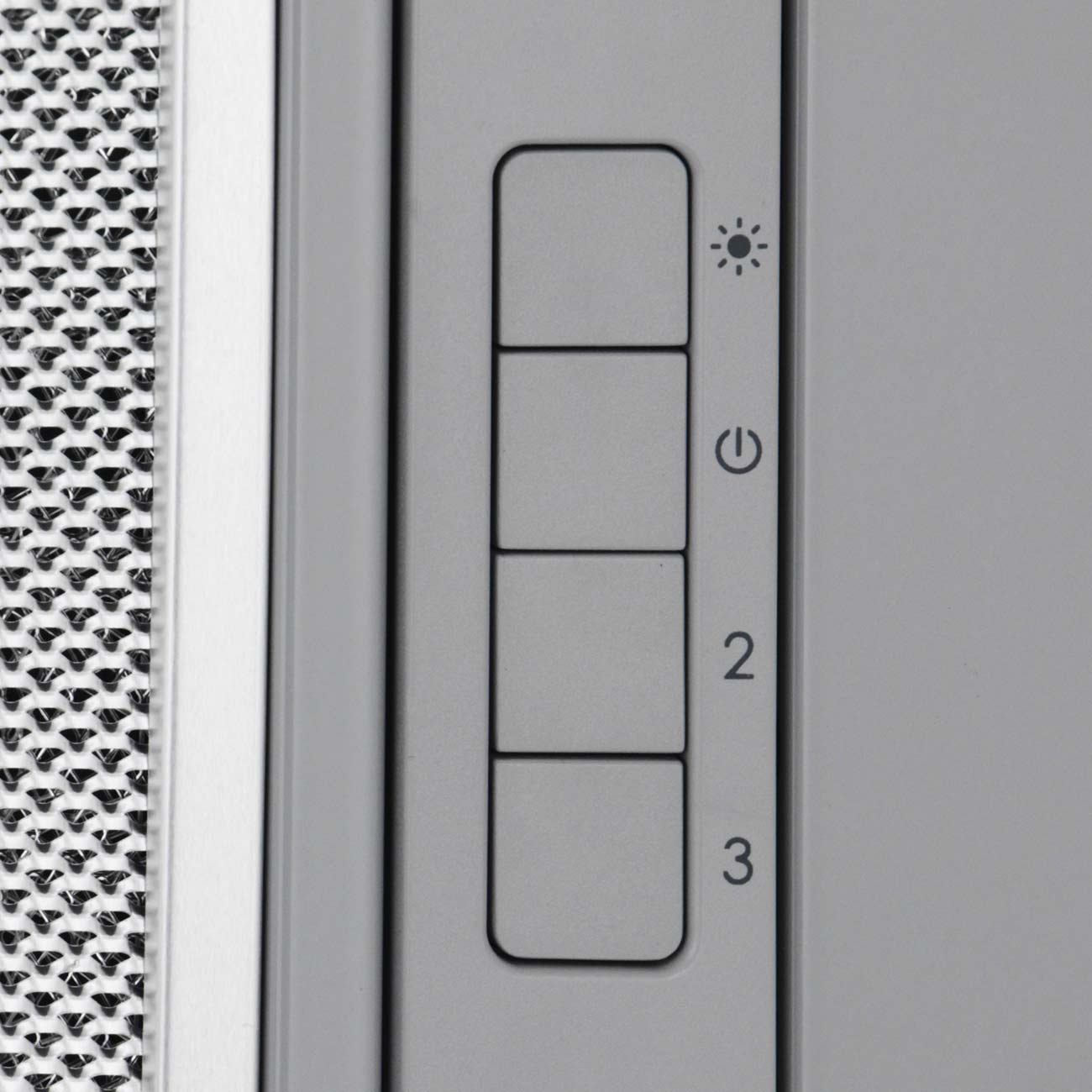 Вытяжка полностью встраиваемая Turboair LEI C GR/A/52