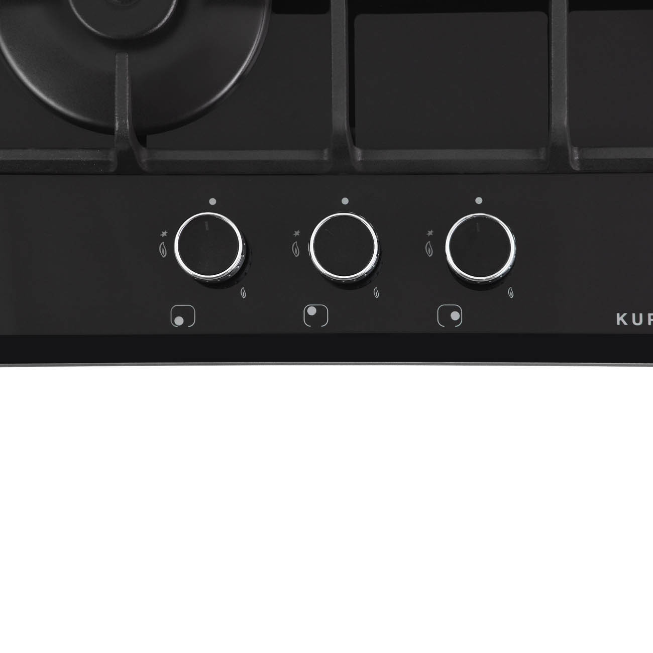 Встраиваемая газовая панель независимая Kuppersberg FQ 42 B