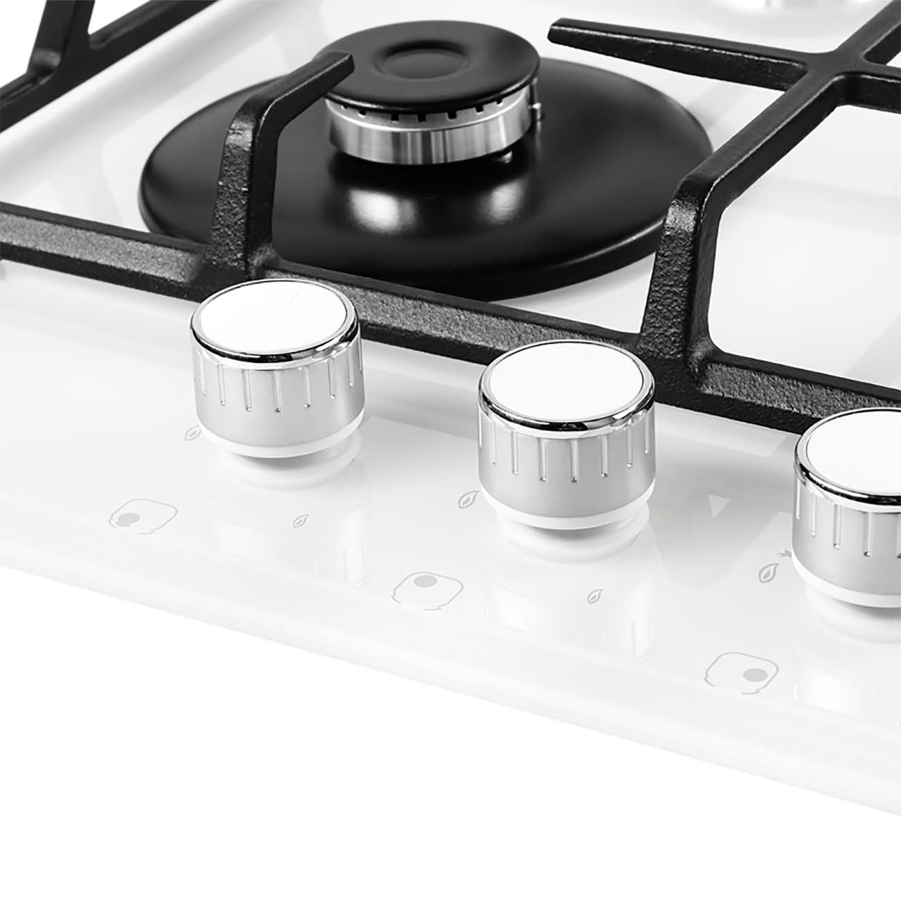 Встраиваемая газовая панель независимая Kuppersberg FQ 42 W