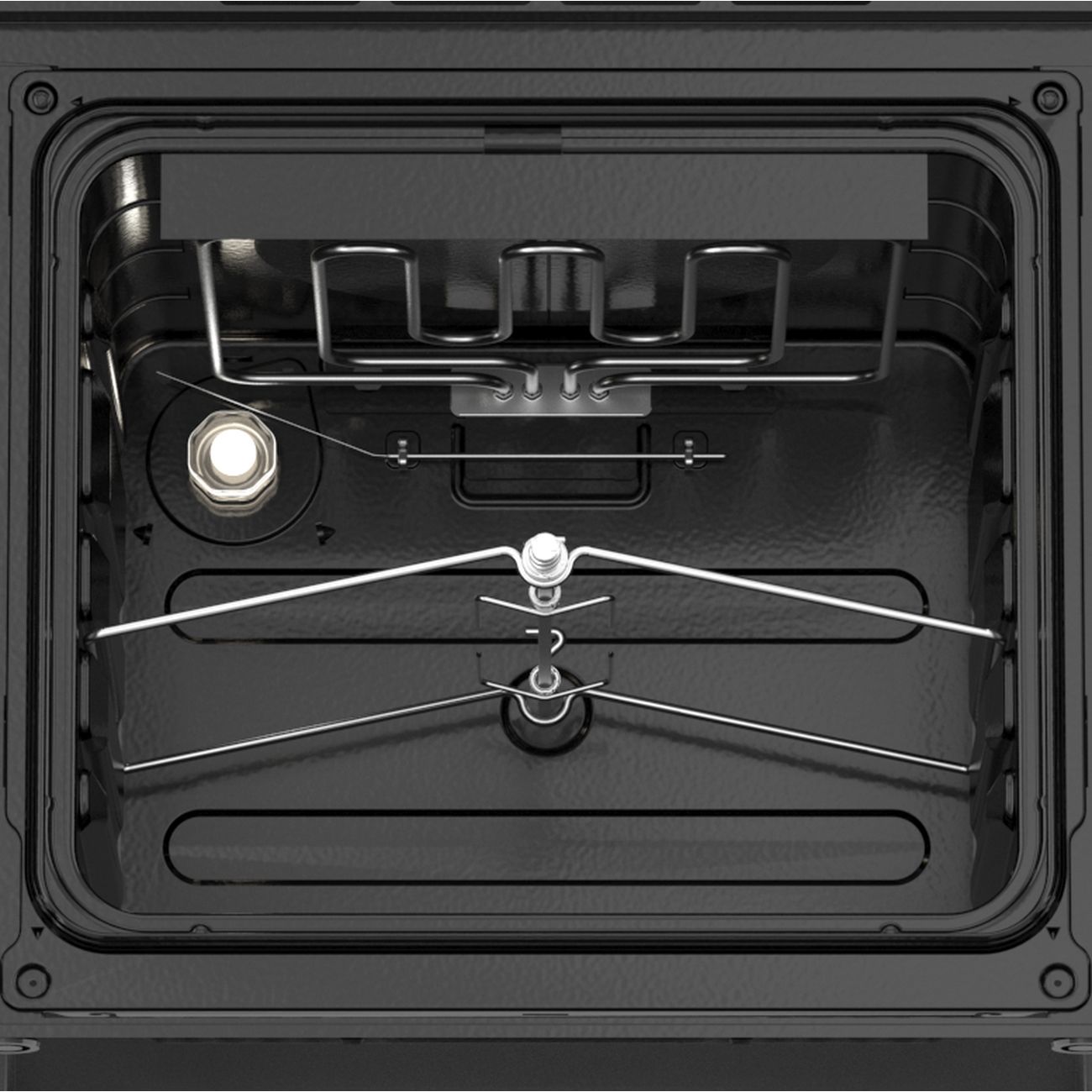 Комбинированная плита Darina D 1306 W