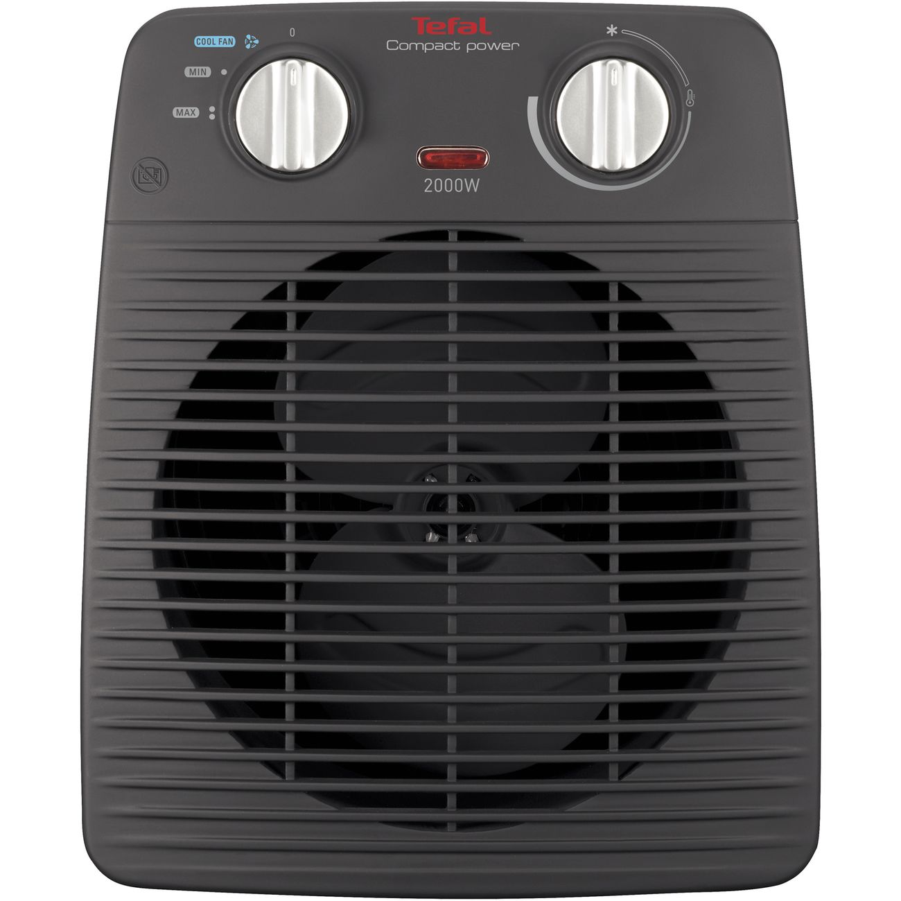 Тепловентилятор Tefal Compact Power Classic Fan Heater SE2210F0