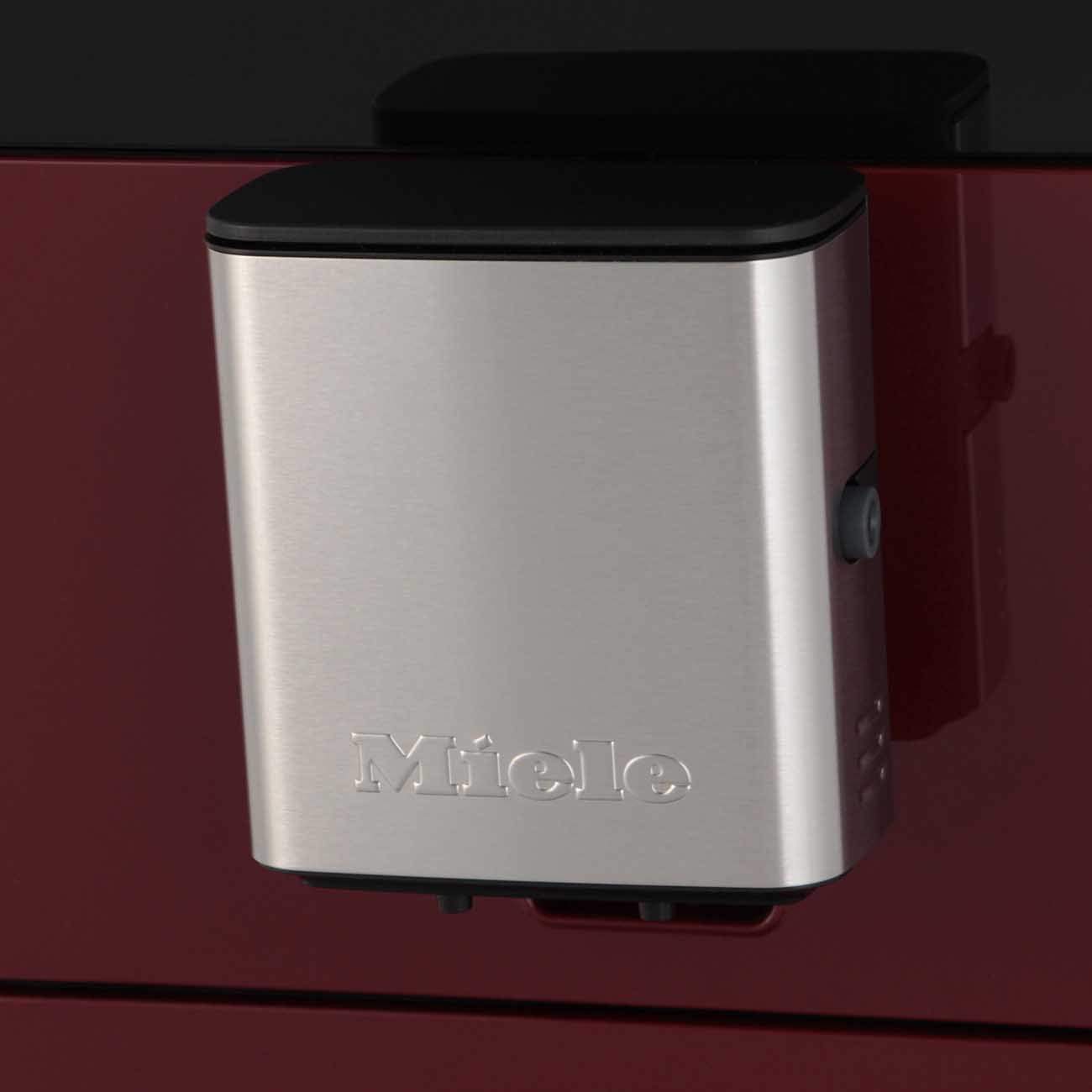 Кофемашина автоматическая Miele CM5300 BRRT ежевичный красный