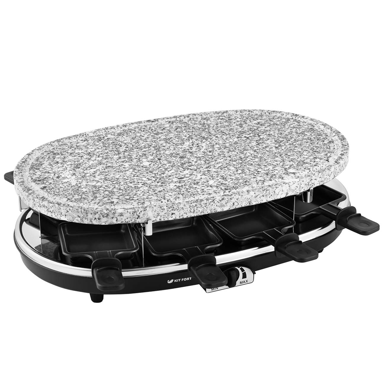 Раклетница Kitfort КТ-1651 фото