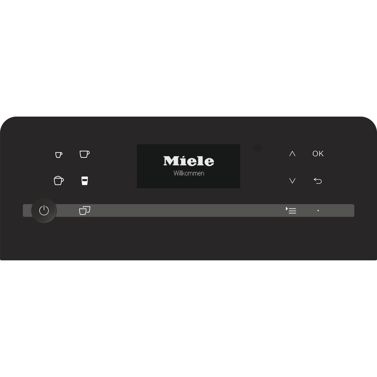 Кофемашина автоматическая Miele CM5500 BRPF бронзовый