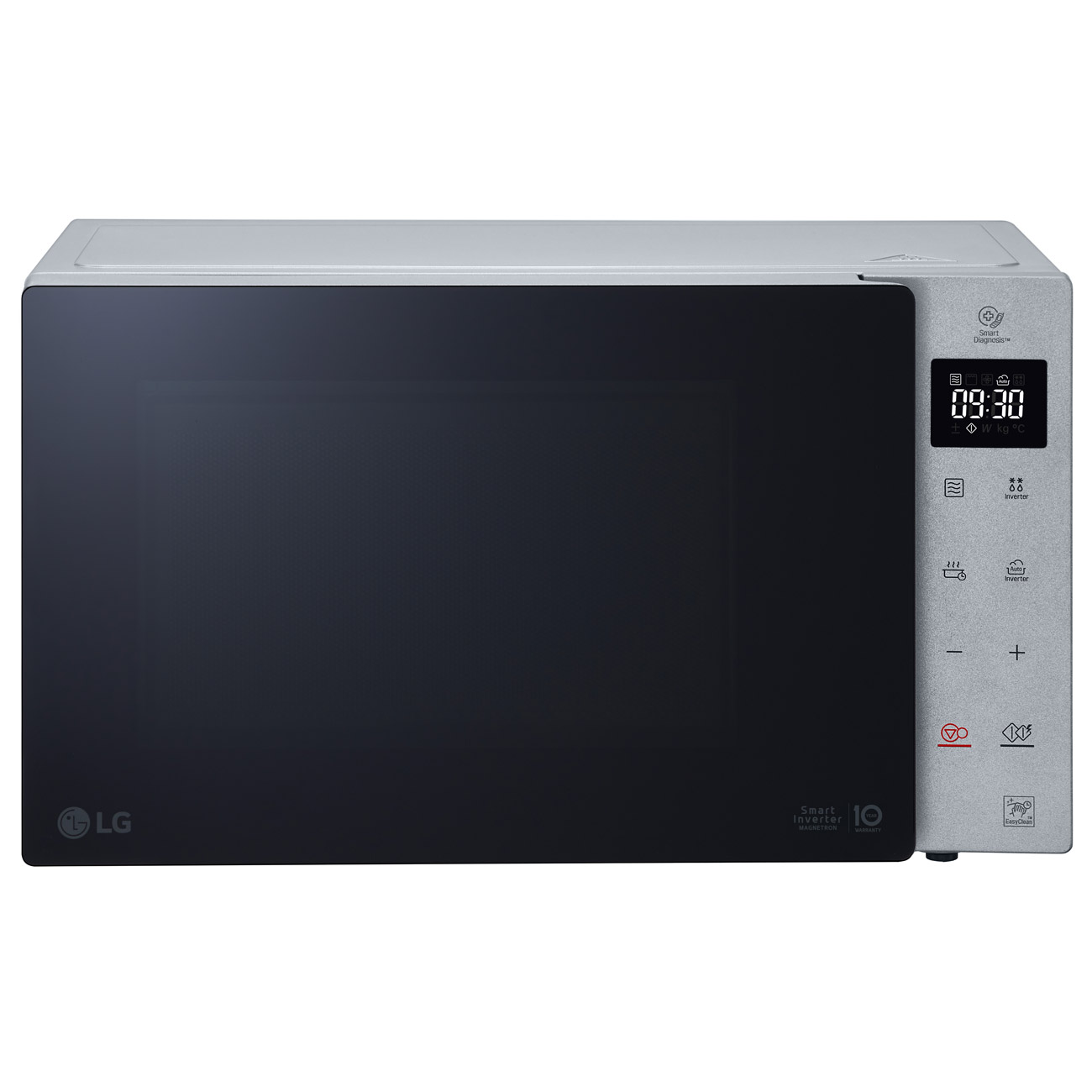 Микроволновая печь соло LG MS2535GISL