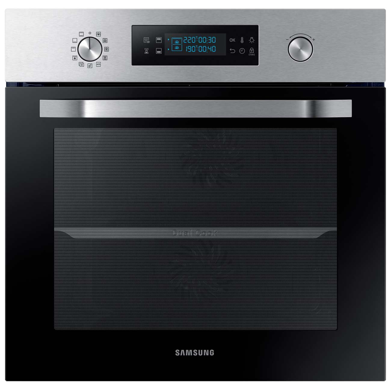 Электрический духовой шкаф Samsung NV64R3531BS фото