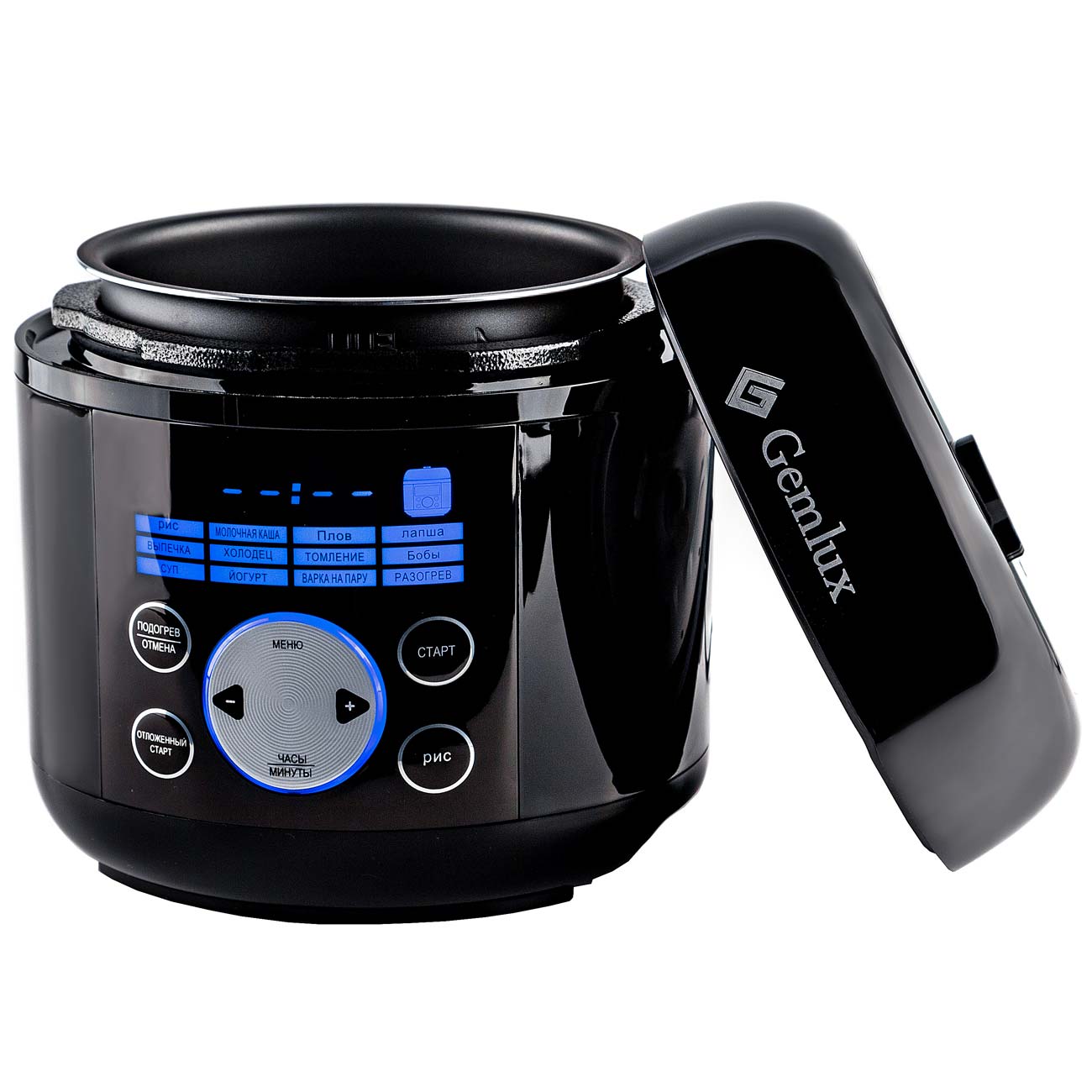 Мультиварка Gemlux GL-PC-27