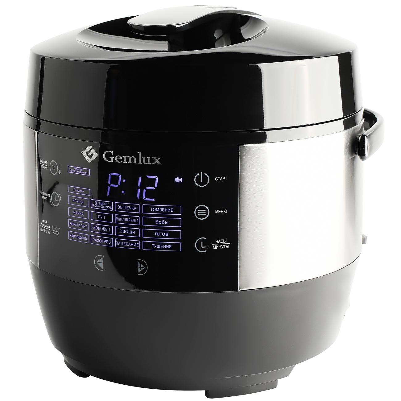 Мультиварка Gemlux GL-PC-61