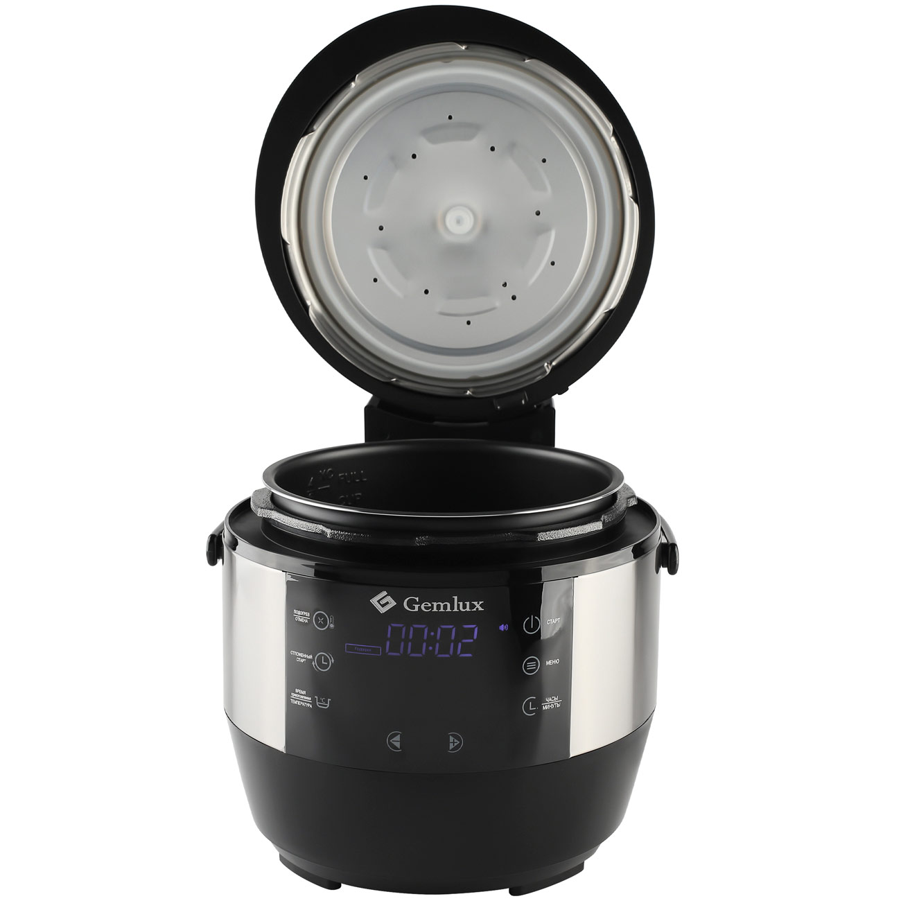 Мультиварка Gemlux GL-PC-61