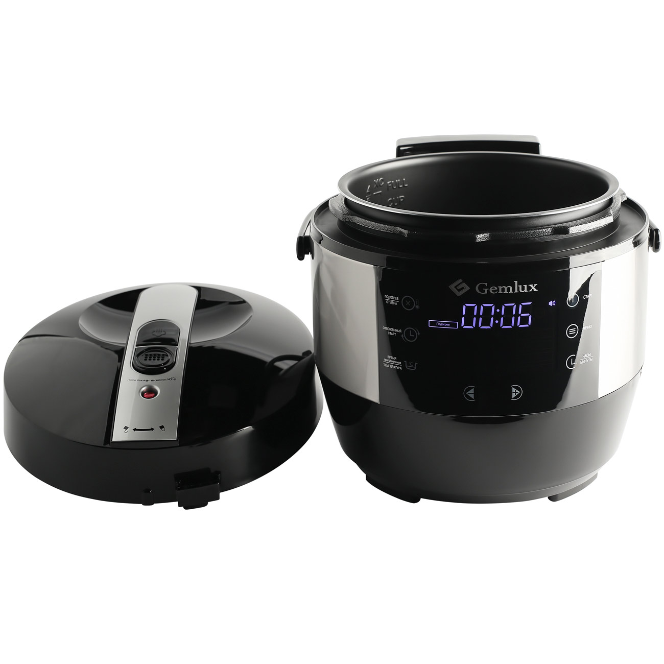 Мультиварка Gemlux GL-PC-61