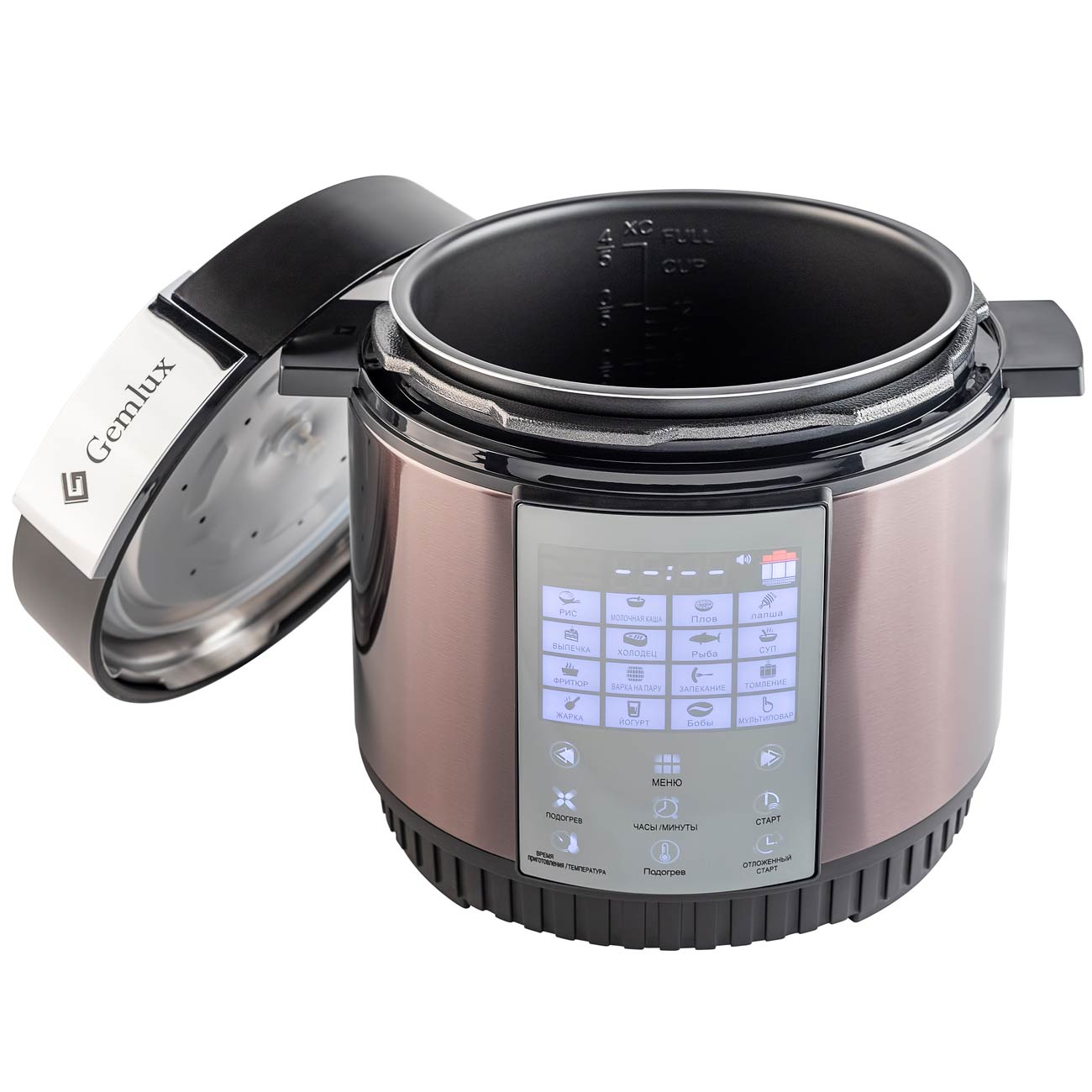 Мультиварка Gemlux GL-PC-67