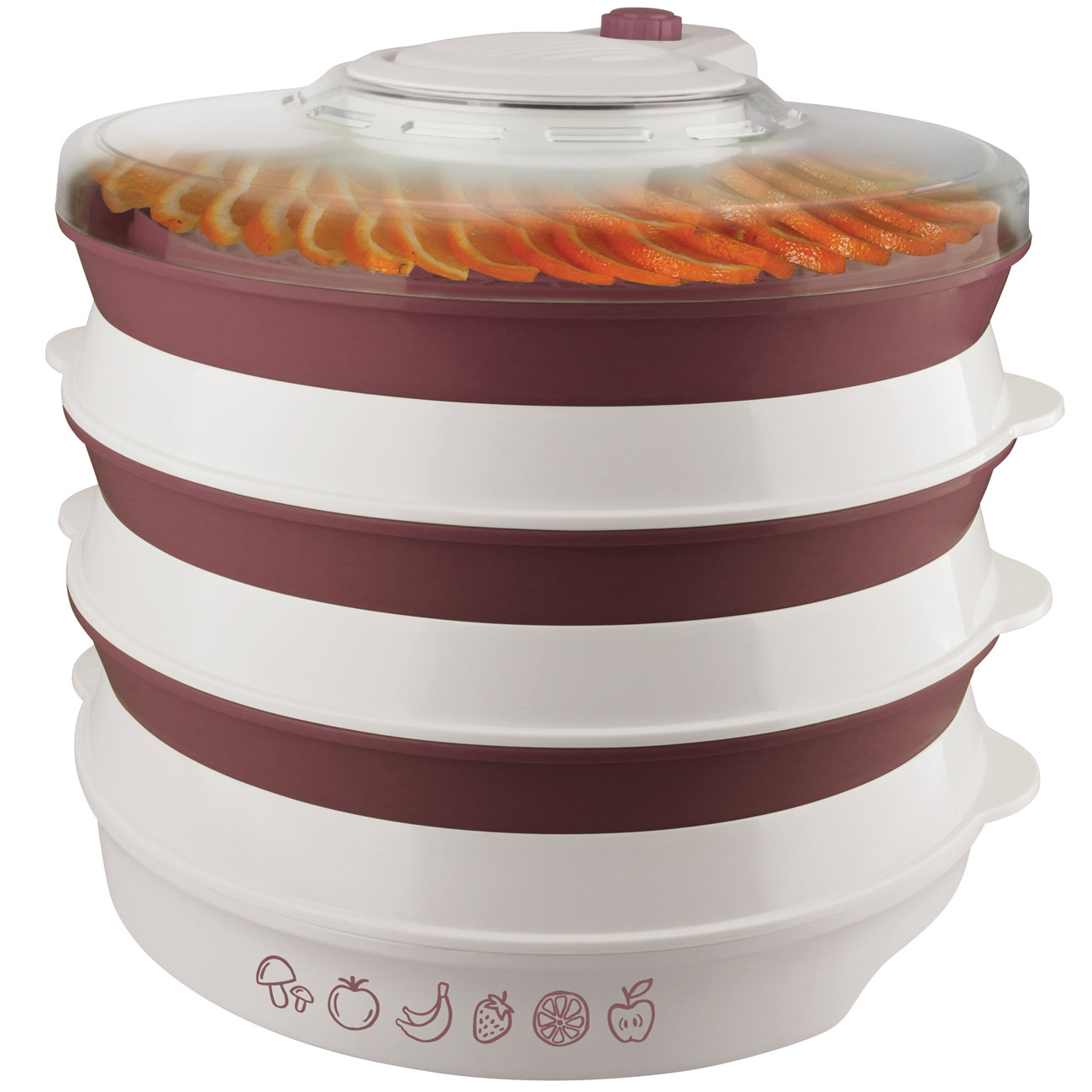 Сушка для фруктов Vitek VT-5056 White фото