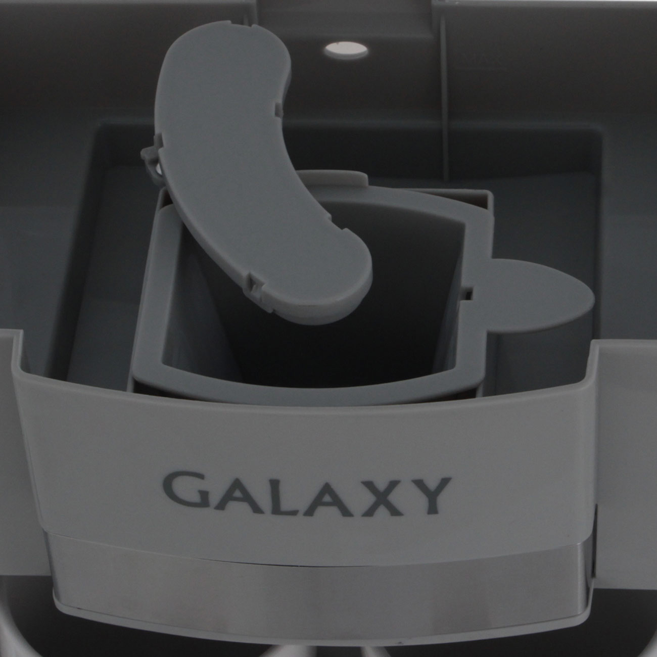 Кофеварка капельного типа Galaxy GL 0708 White