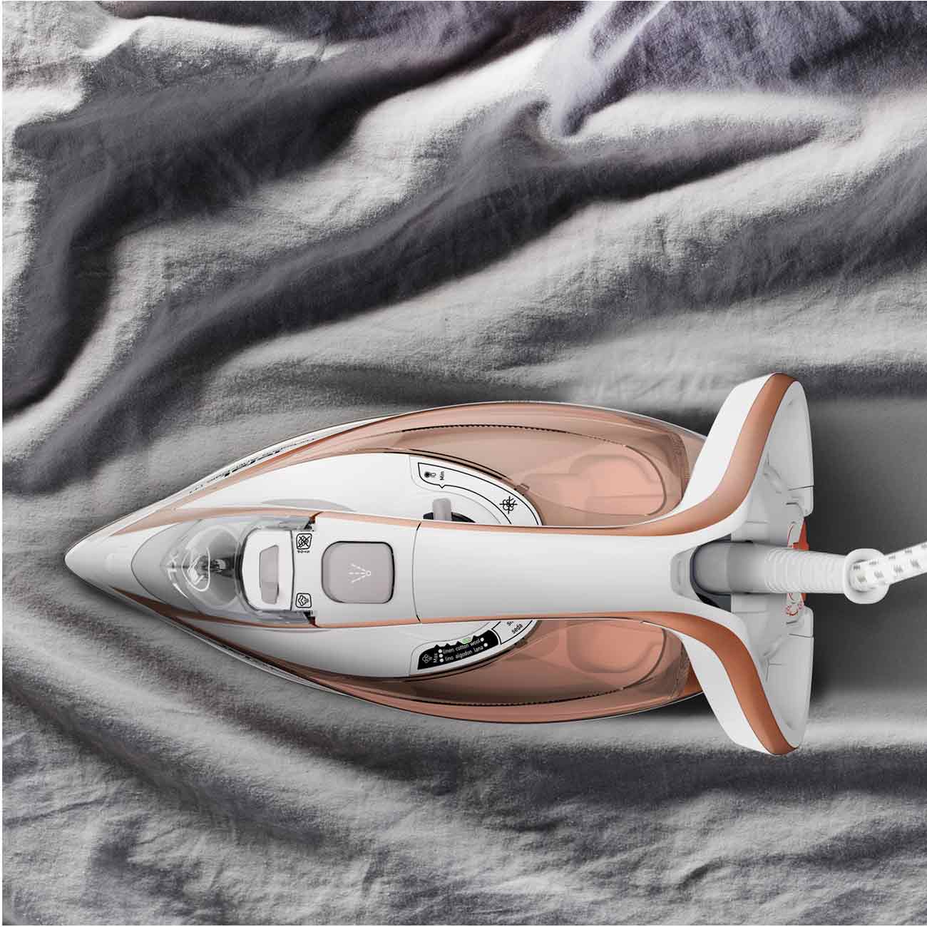 Утюг Tefal Turbo Pro Anti-calc FV5687E0