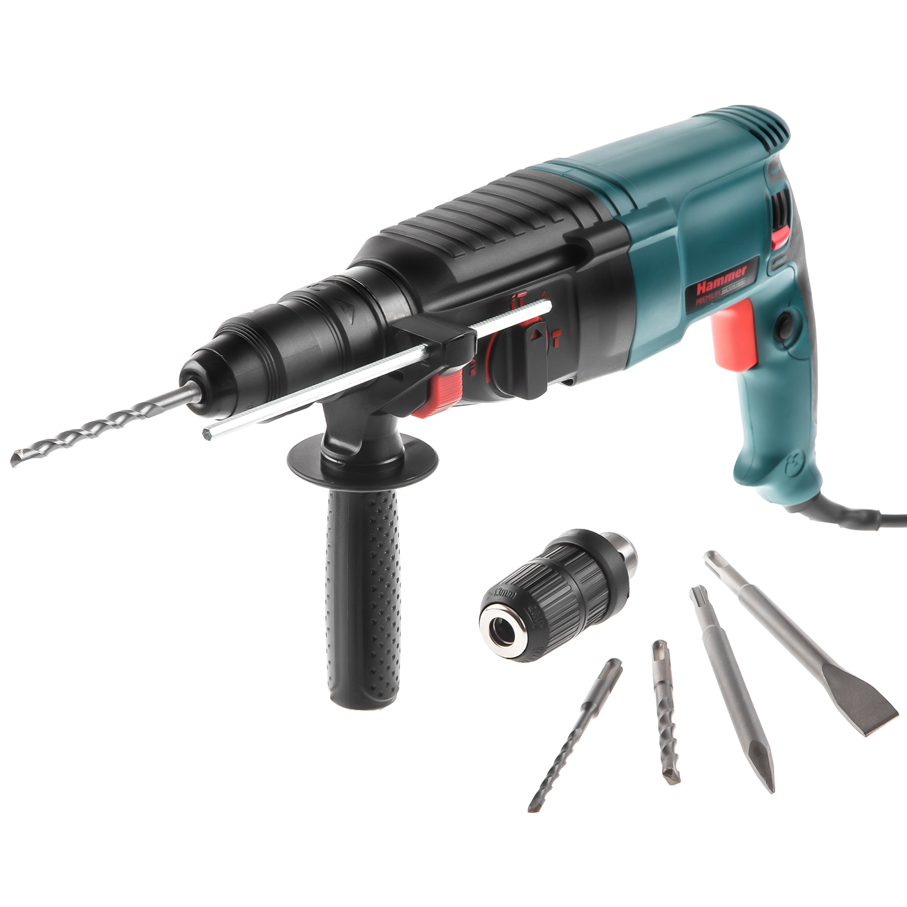 Перфоратор Hammer PRT800CE