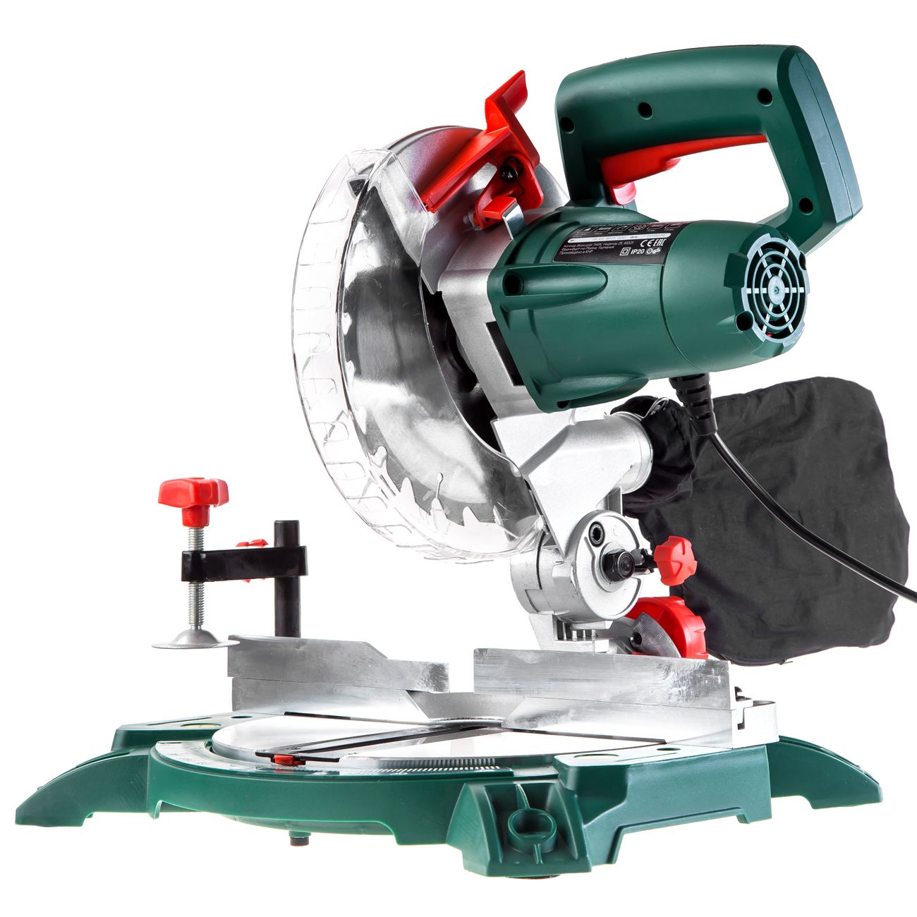 Электропила торцовочная Hammer Flex STL1400/210 (175-013)