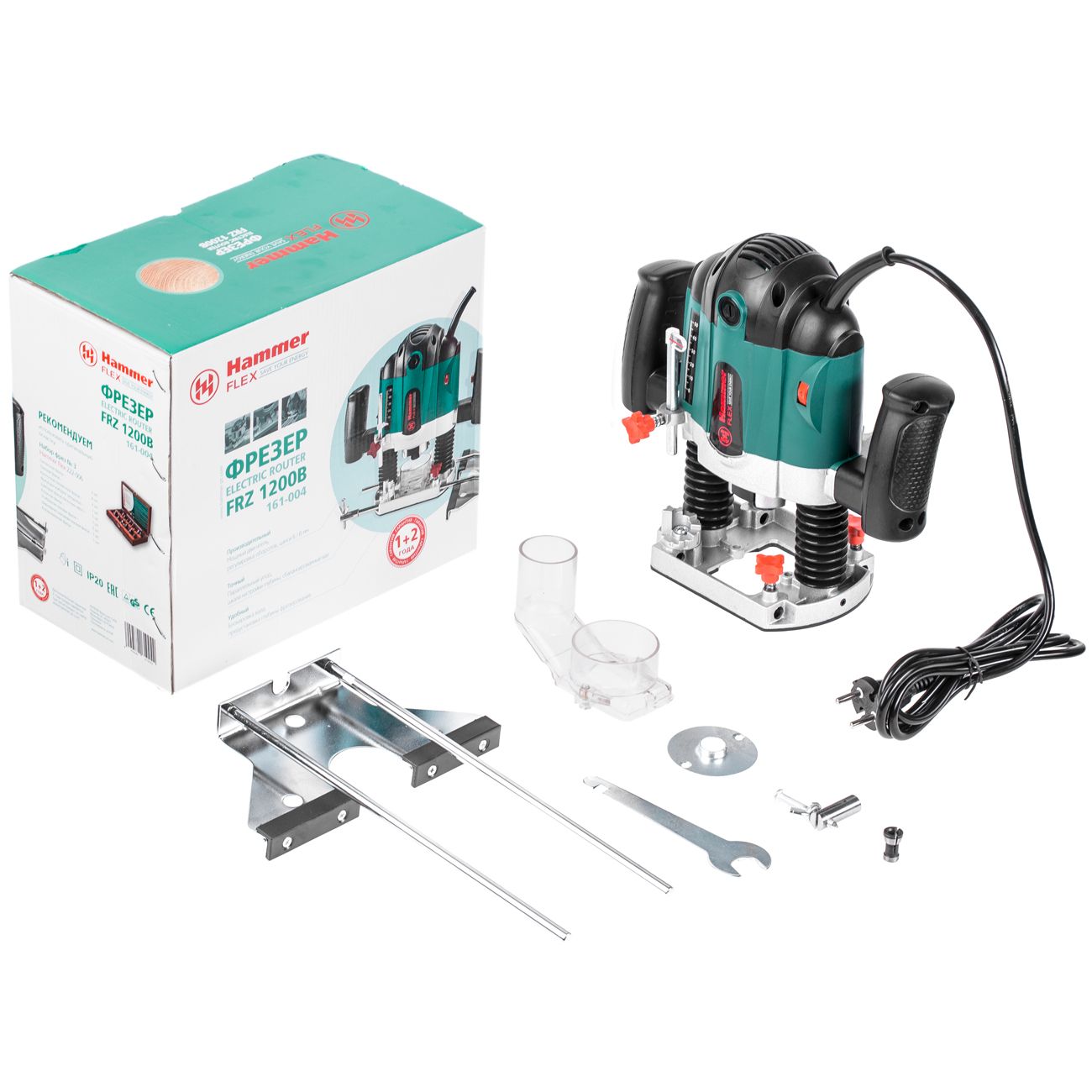 Фрезер Hammer Flex FRZ1200B (161-004)