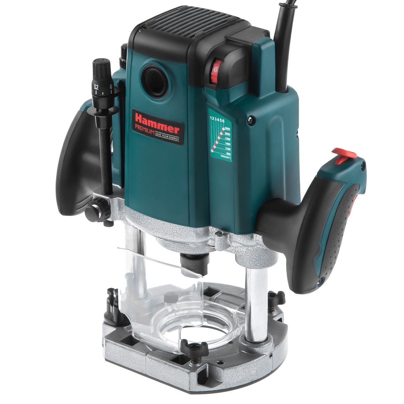 Фрезер Hammer FRZ2200