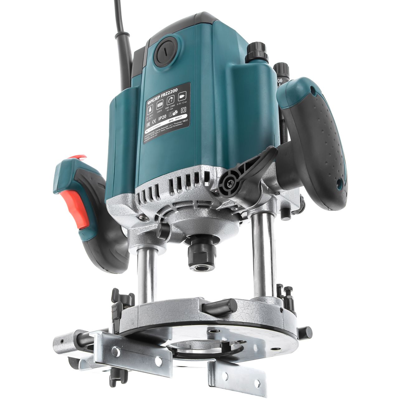 Фрезер Hammer FRZ2200