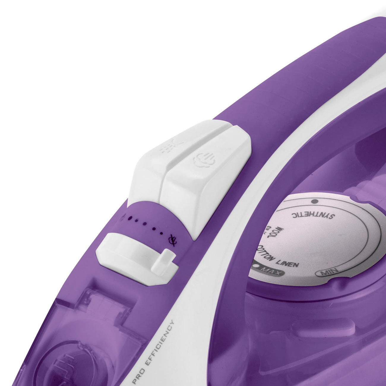 Утюг Unit USI-282 фиолетовый