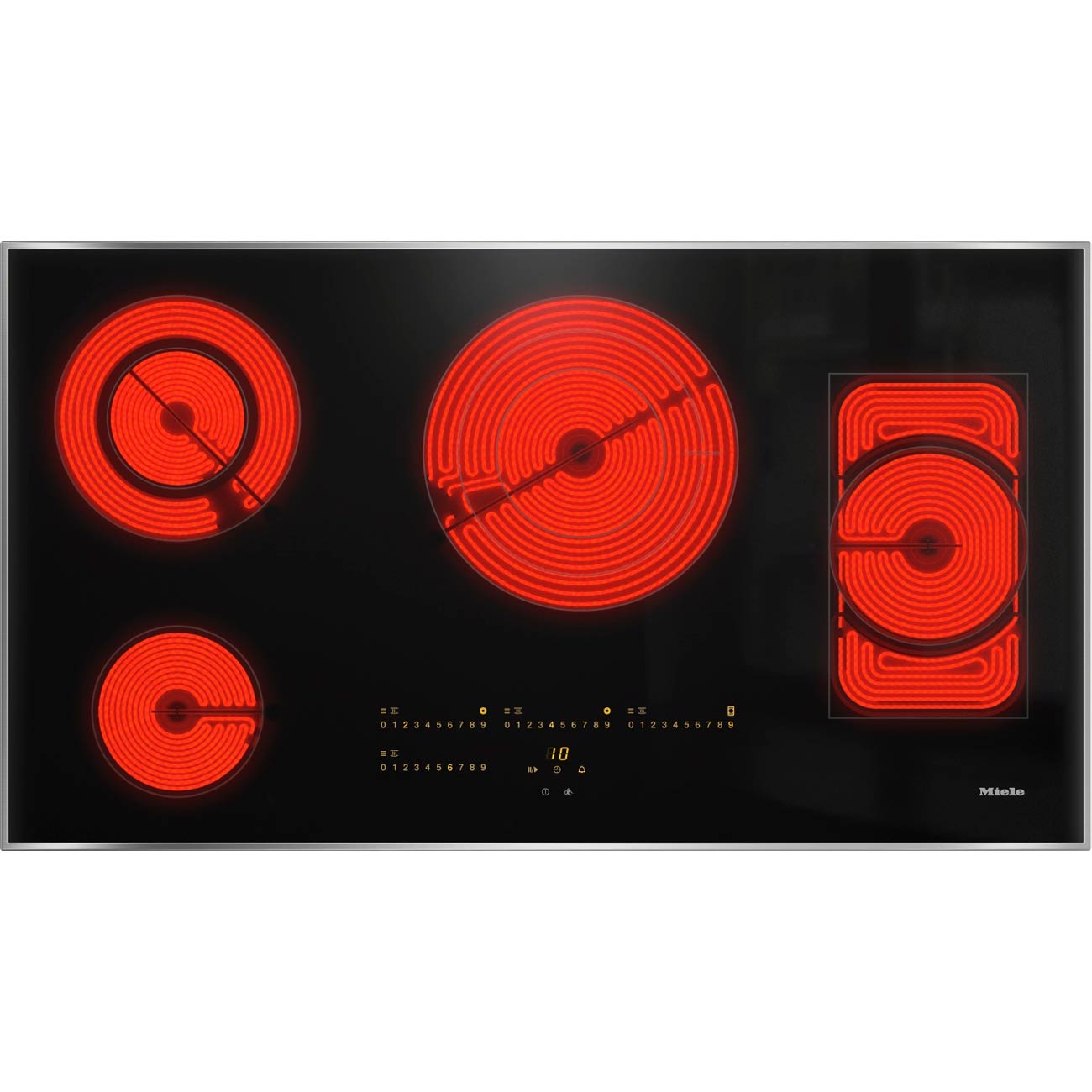 Встраиваемая электрическая панель Премиум Miele KM6565 FR