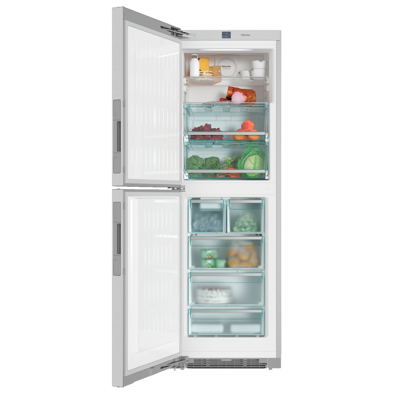 Холодильник Miele KFNS28463E ed/cs