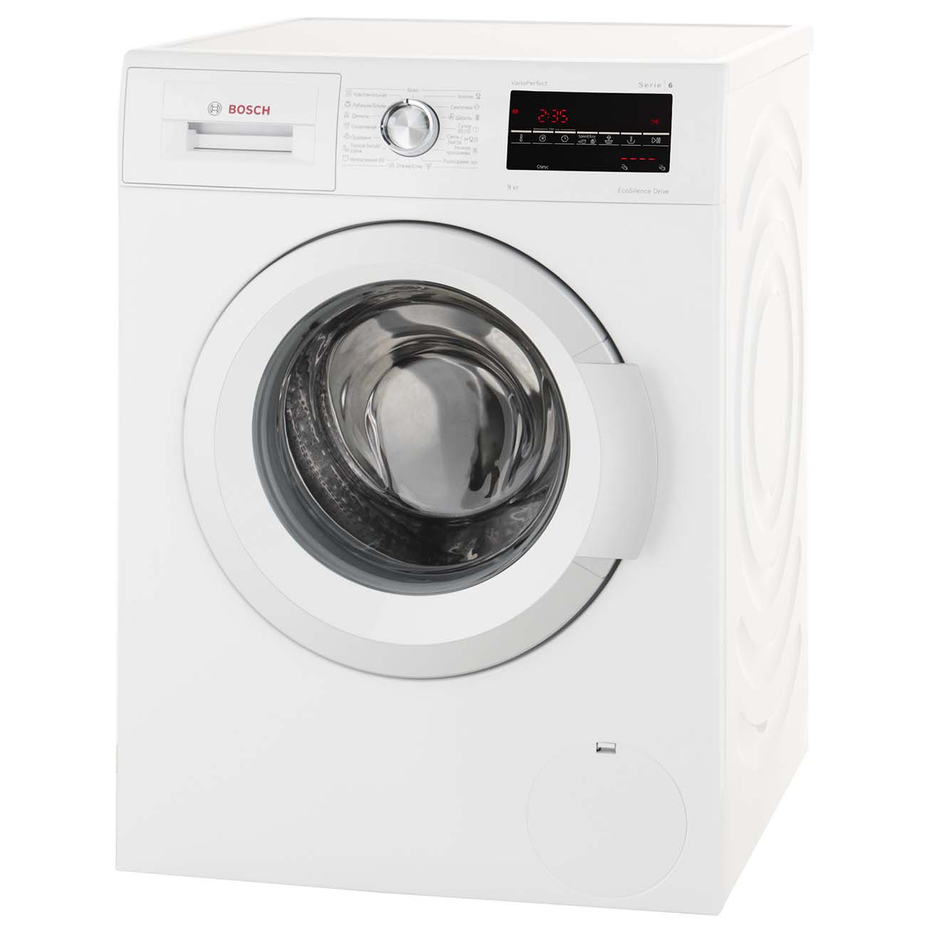 Стиральная машина Bosch Serie 6 WAT28461OE