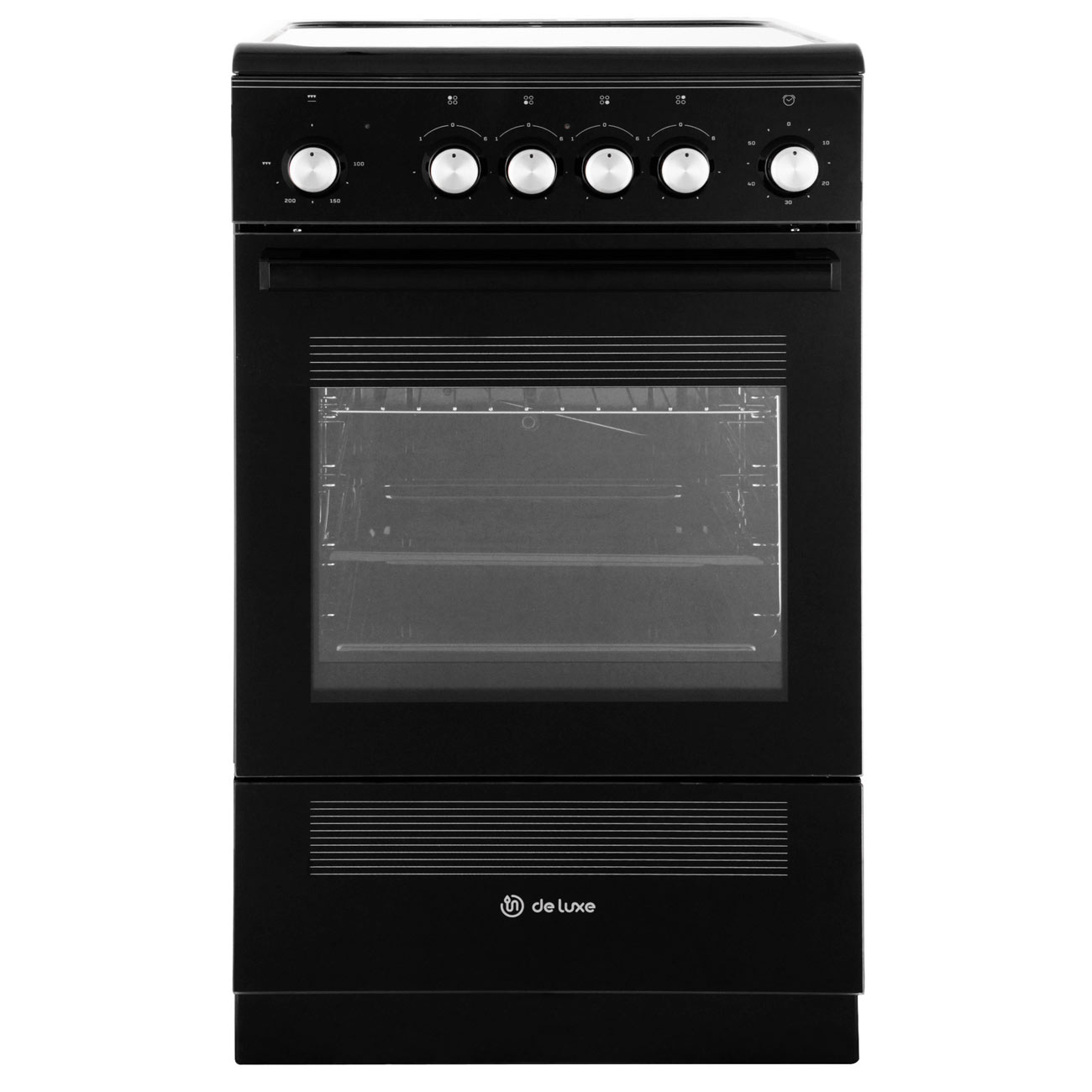 Электрическая плита De luxe 506004.13эс-001