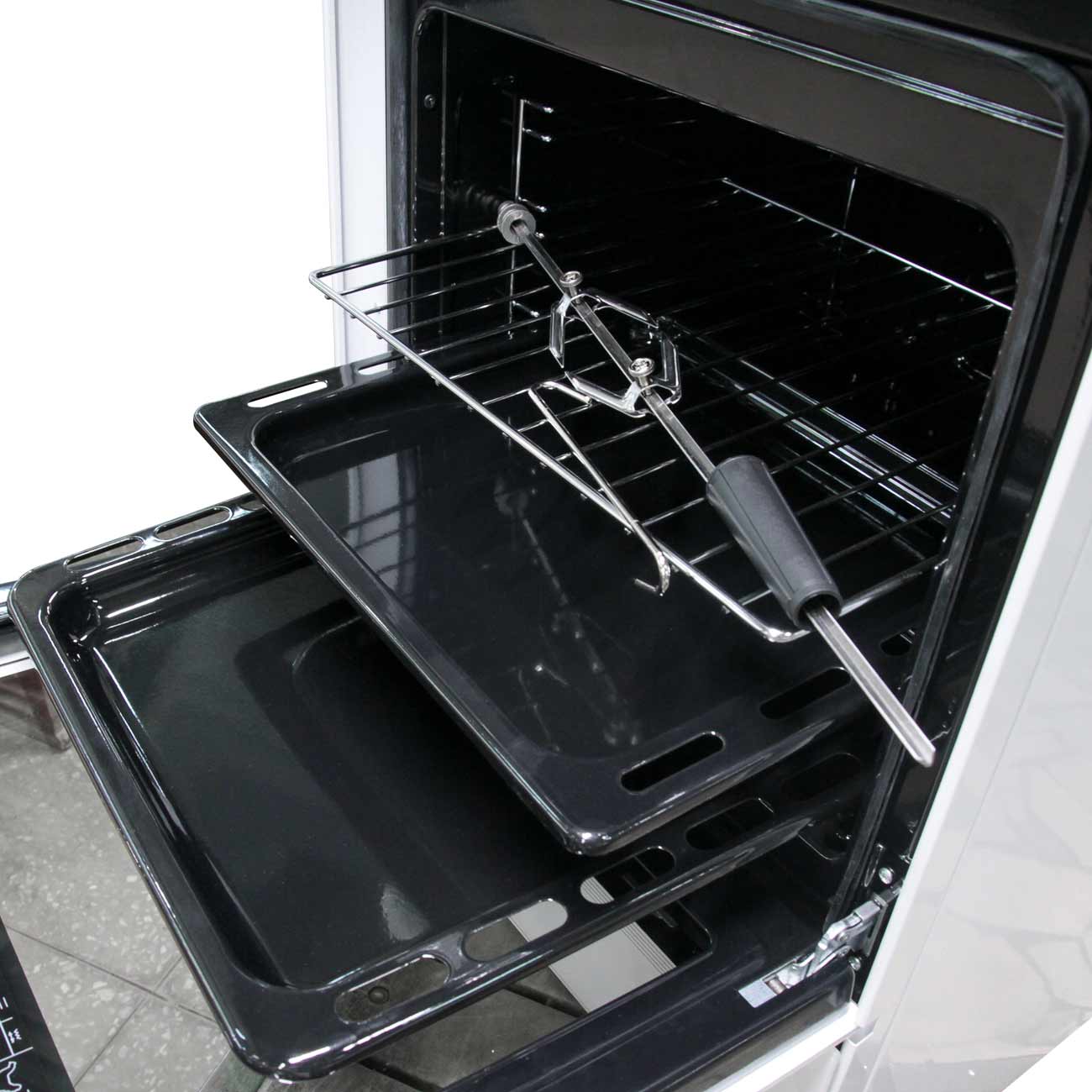 Электрическая плита De luxe 506004.13эс-001