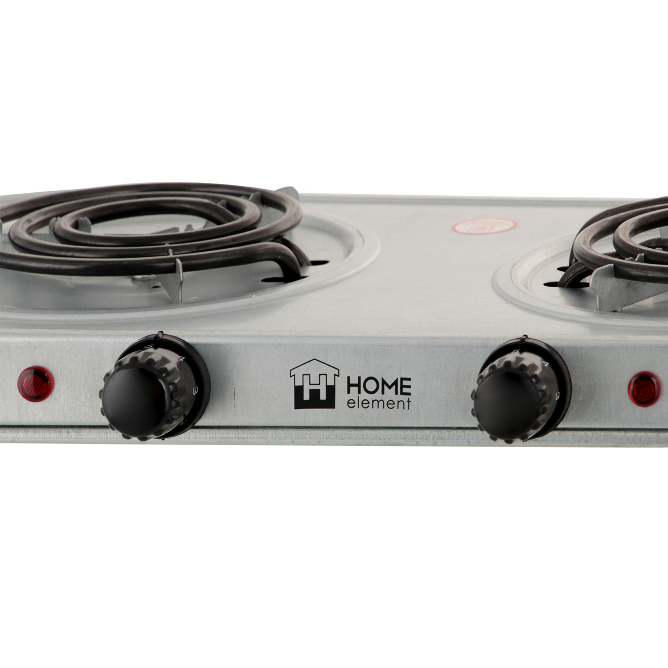 Электроплитка Home Element HE-HP702 Metallic