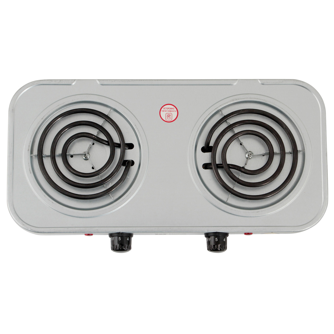 Электроплитка Home Element HE-HP702 Metallic