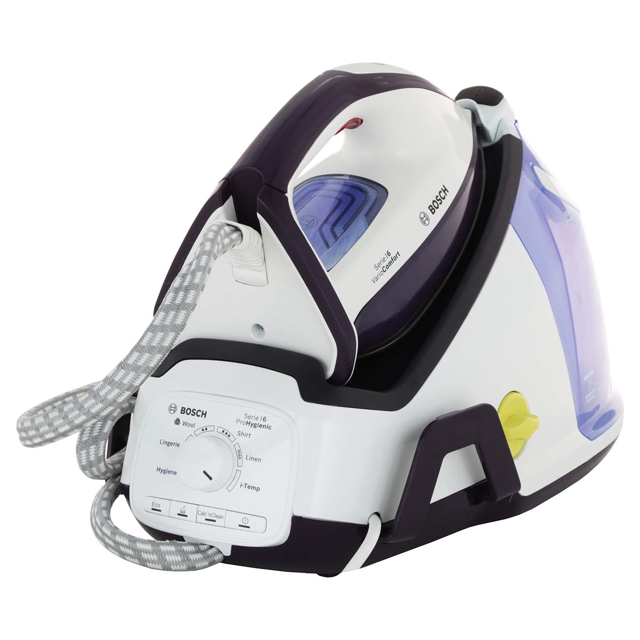 Парогенератор Bosch Serie 6 ProHygienic TDS6580