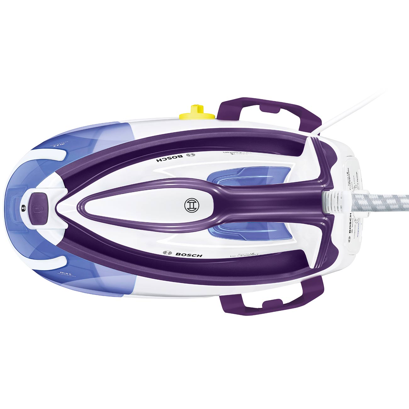 Парогенератор Bosch Serie 6 ProHygienic TDS6580