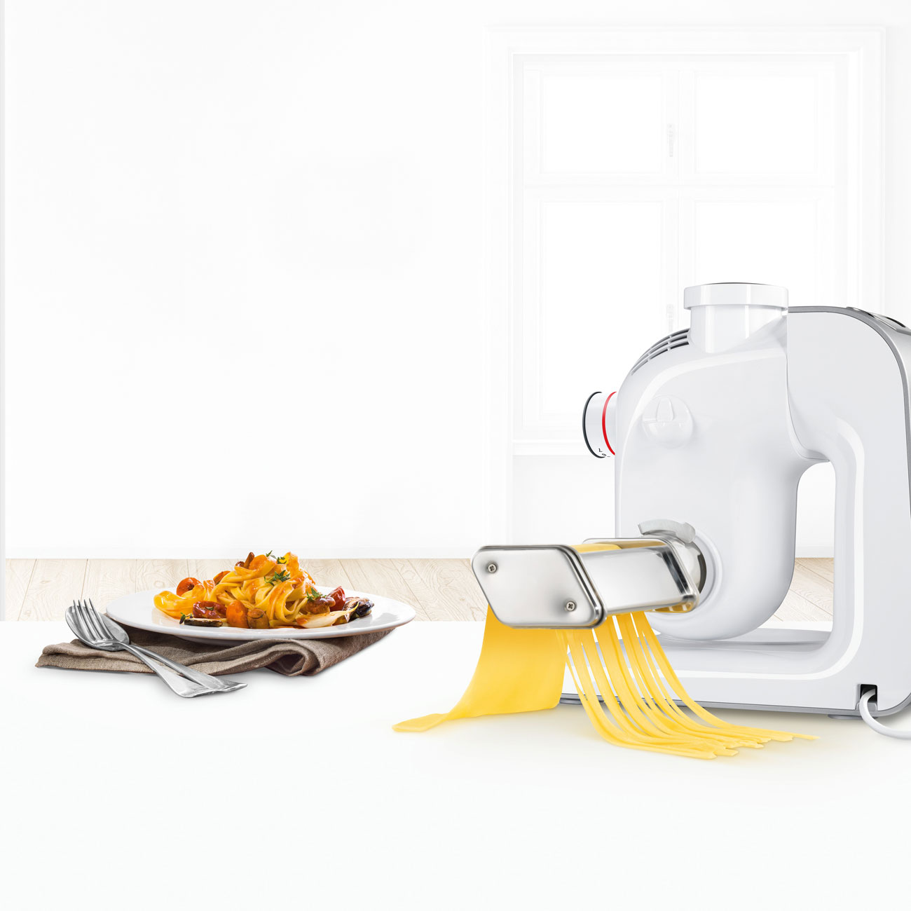 Насадка для лапши Bosch для MUM5 MUZ5NV2