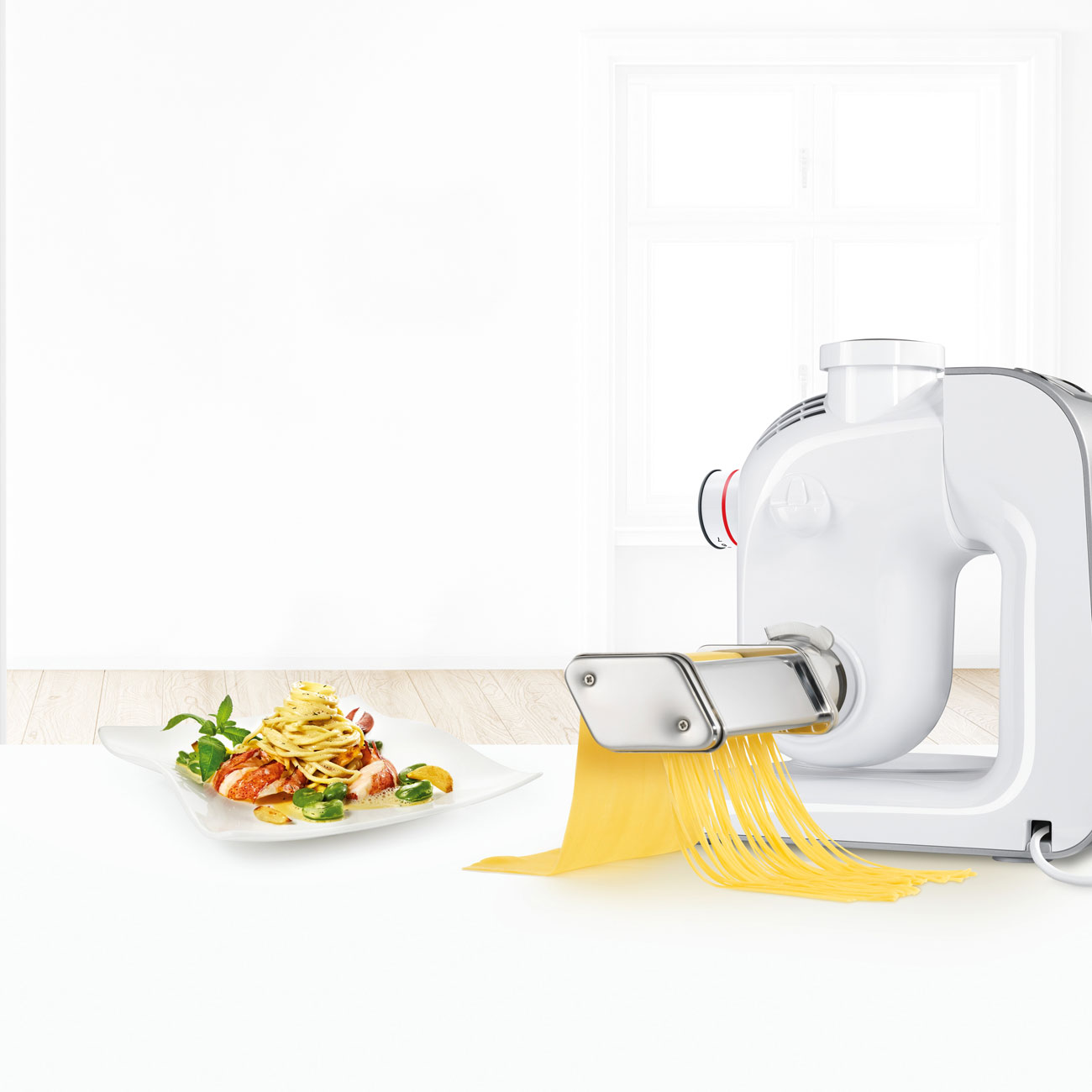 Насадка для спагетти Bosch для MUM5 MUZ5NV3