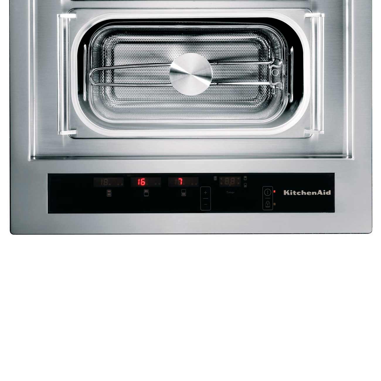 Встраиваемая индукционная панель независимая KitchenAid KHCMF 45000