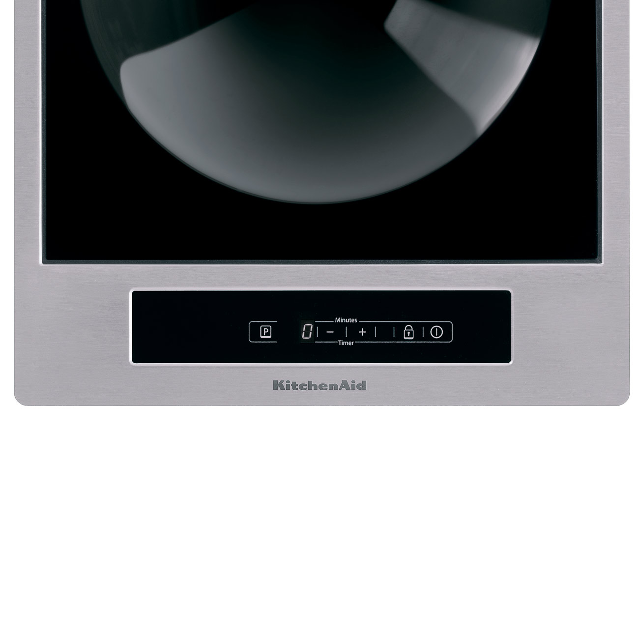 Встраиваемая индукционная панель независимая KitchenAid KHWD1 38510