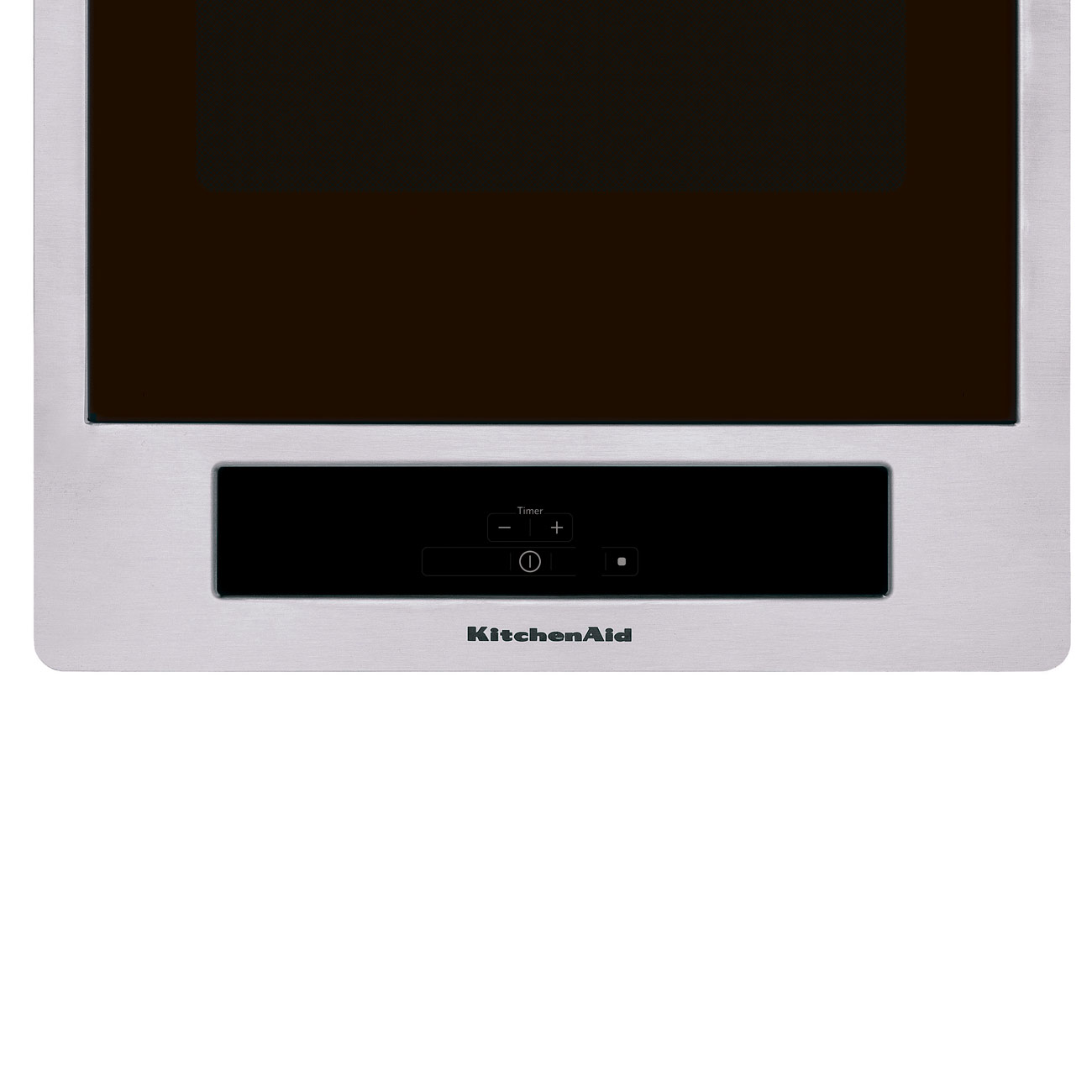 Встраиваемая индукционная панель независимая KitchenAid KHYD1 38510