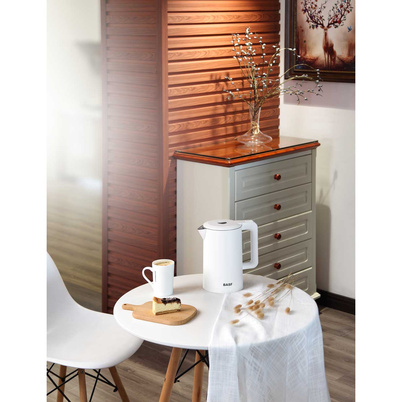 Электрочайник BASF 17ET.G619