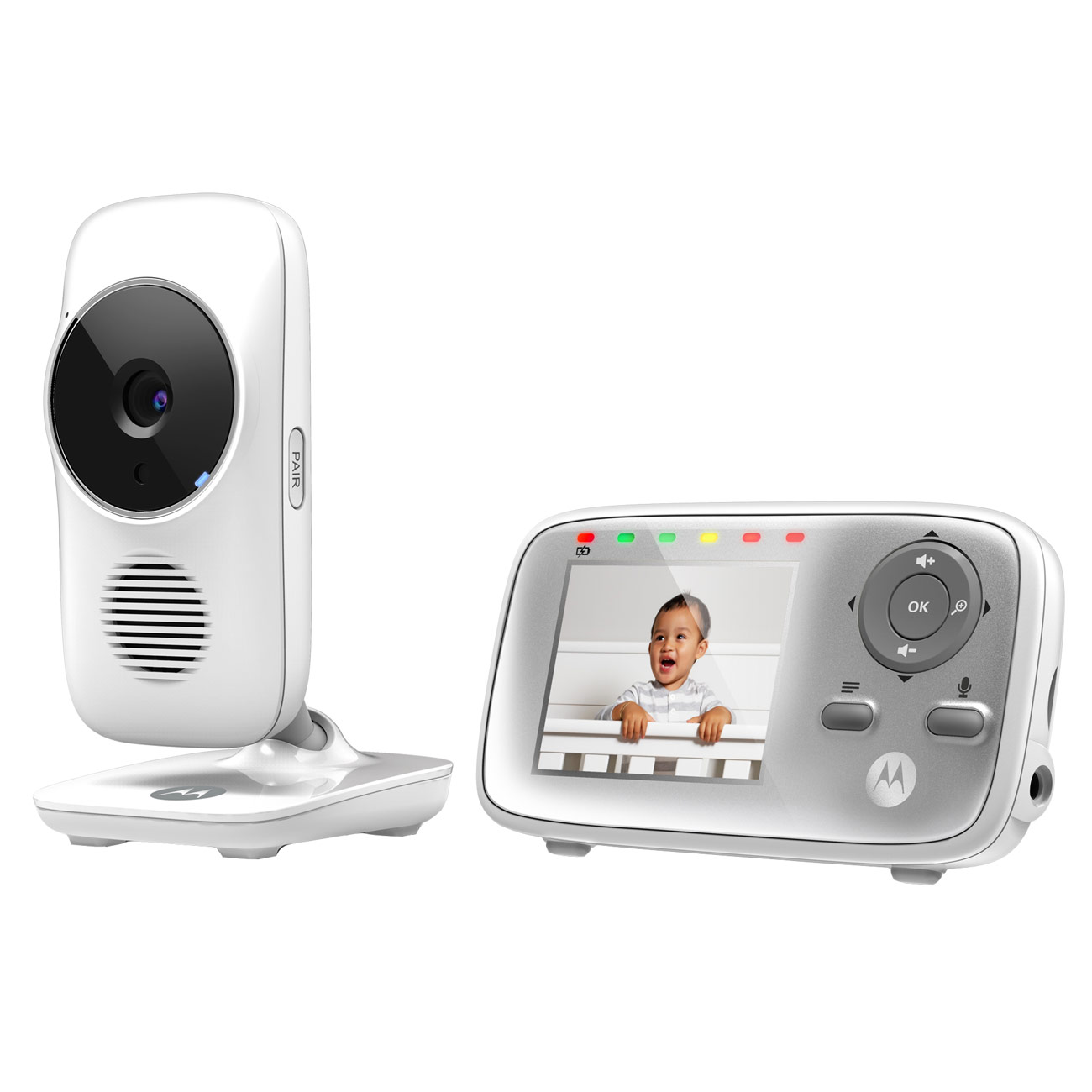 Видеоняня Motorola MBP483