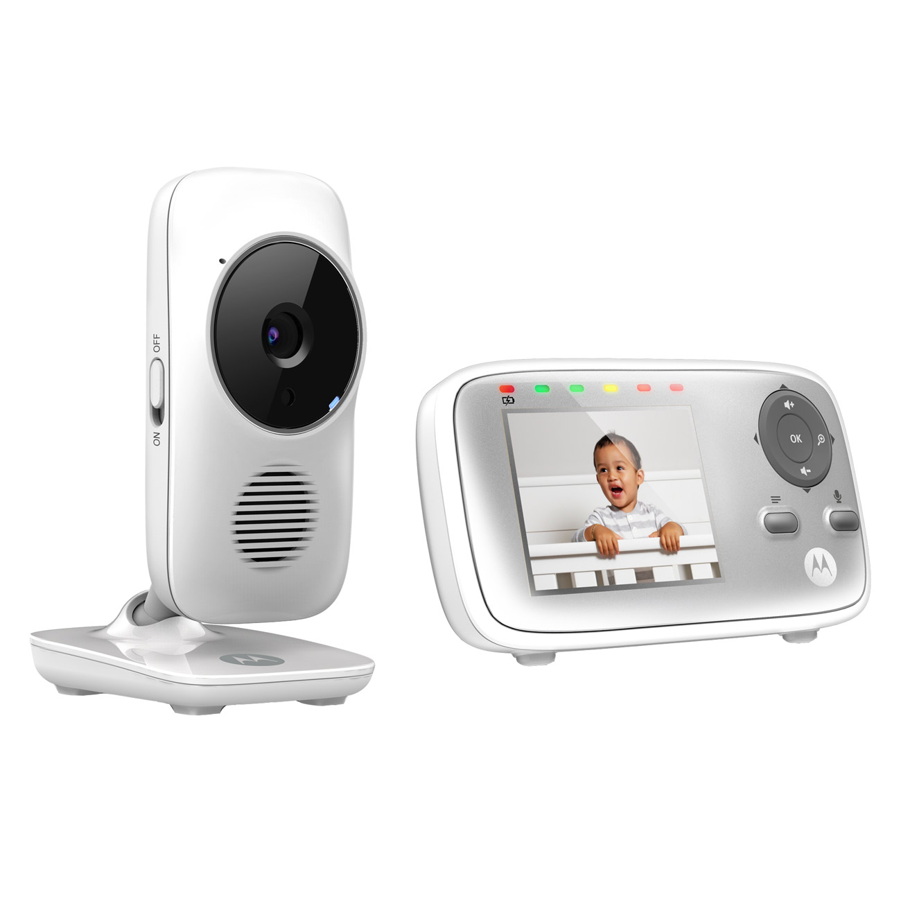 Видеоняня Motorola MBP483