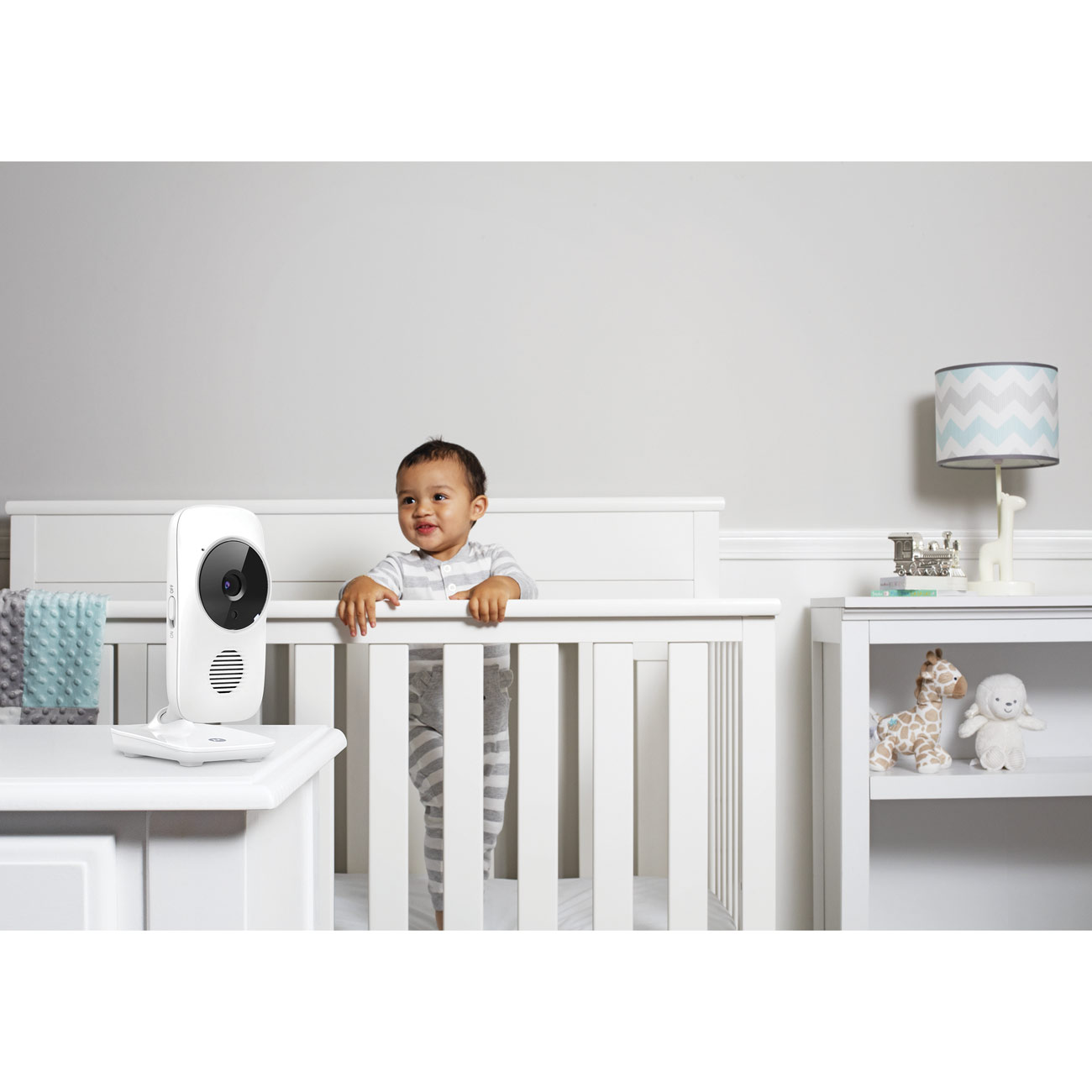 Видеоняня Motorola MBP483