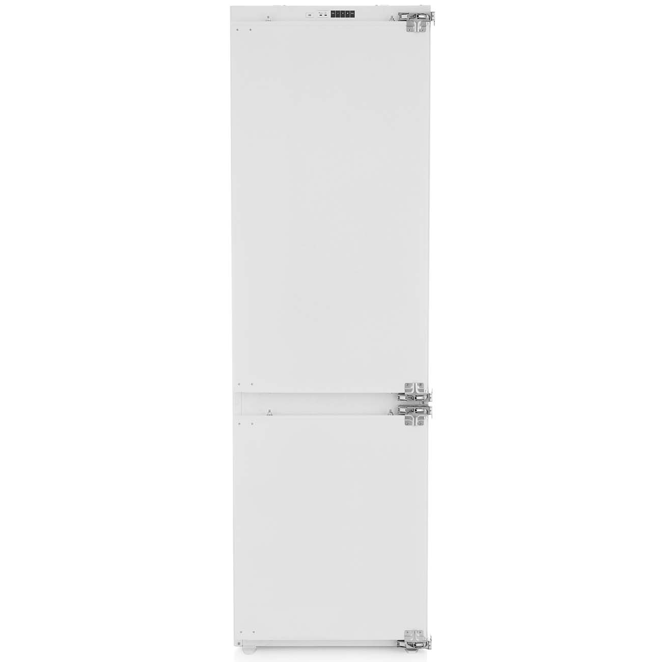 Встраиваемый холодильник комби Scandilux CFFBI 256 E