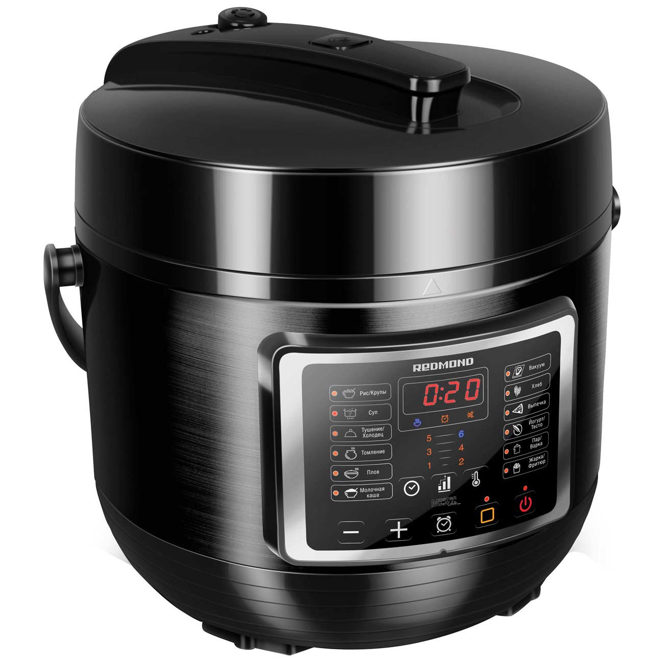 Мультиварка Redmond RMC-PM401